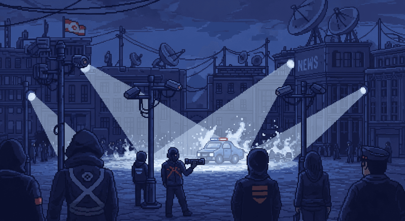 Trust in Political Institutions and Anti-Corruption Efforts — a field report