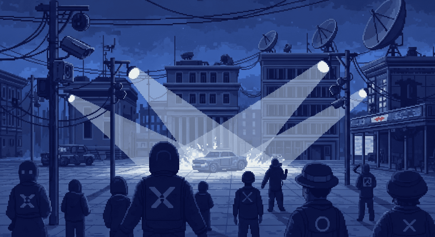 Global Economic Stability and Market Volatility — a field report