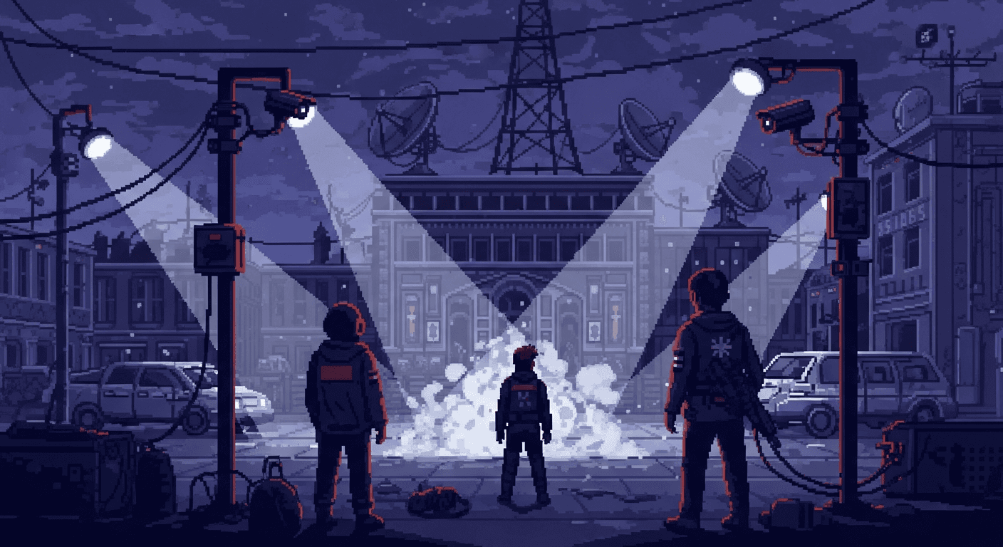 Religion, Politics, and War Rhetoric — a field report