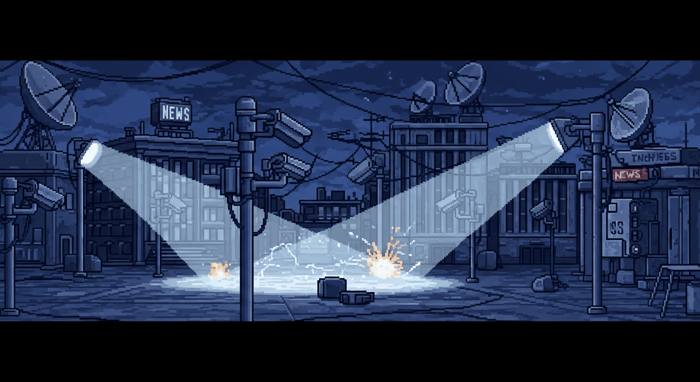 Veritas Lens Analysis #2: Data Privacy and Government Surveillance