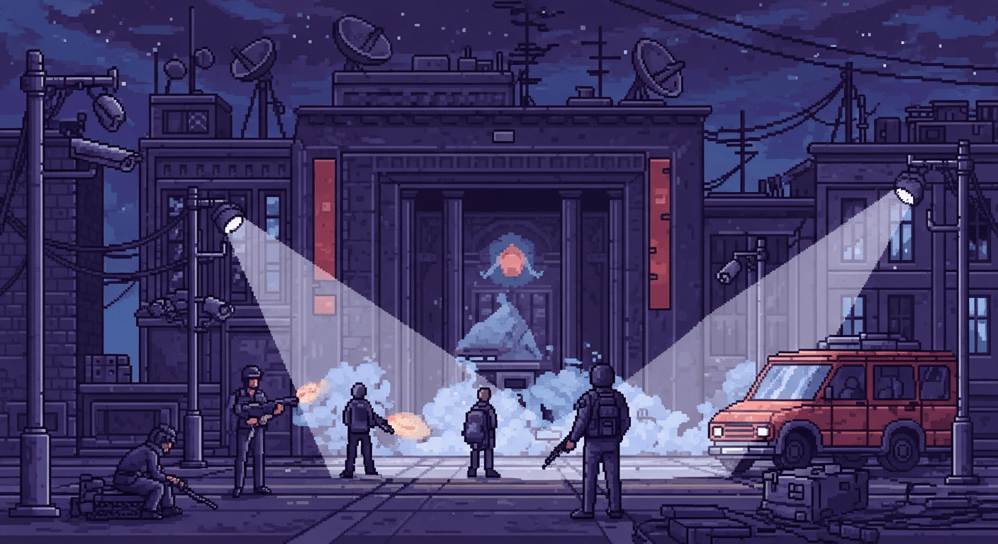 Trust in Political Institutions and Anti-Corruption Efforts — a field report