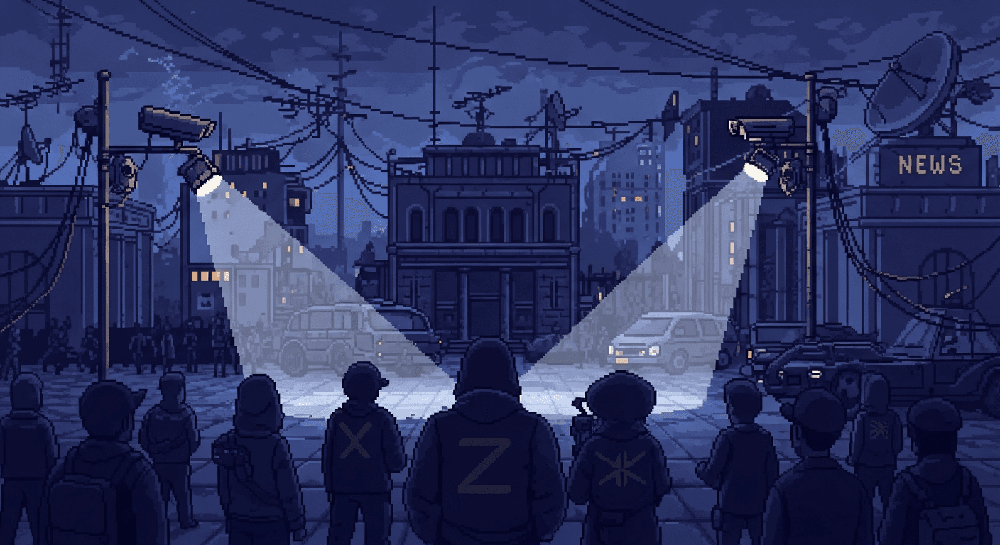 Manipulation’s Reach: How Engineered Narratives Obscure Humanitarian Migration