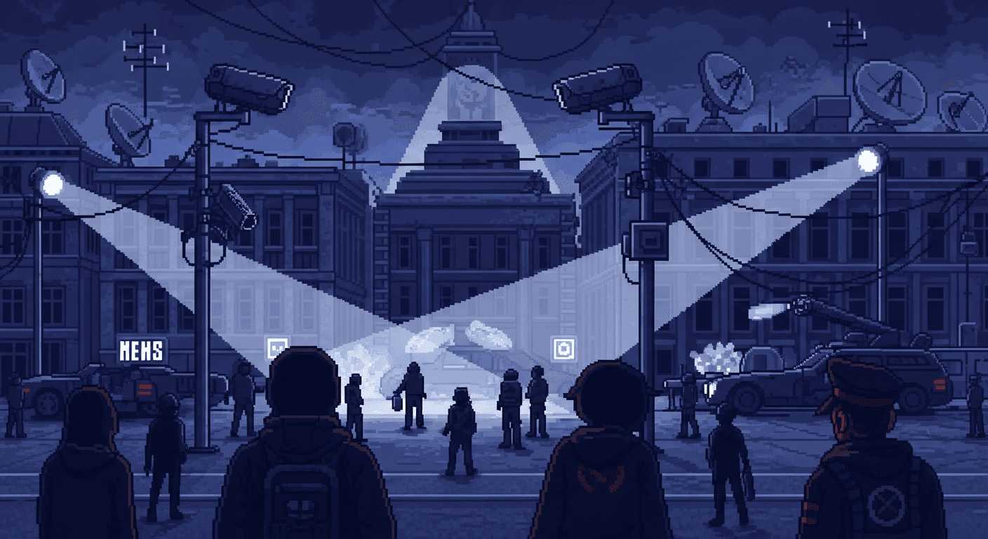 The Philippines Draws a Line Against Digital Anarchy