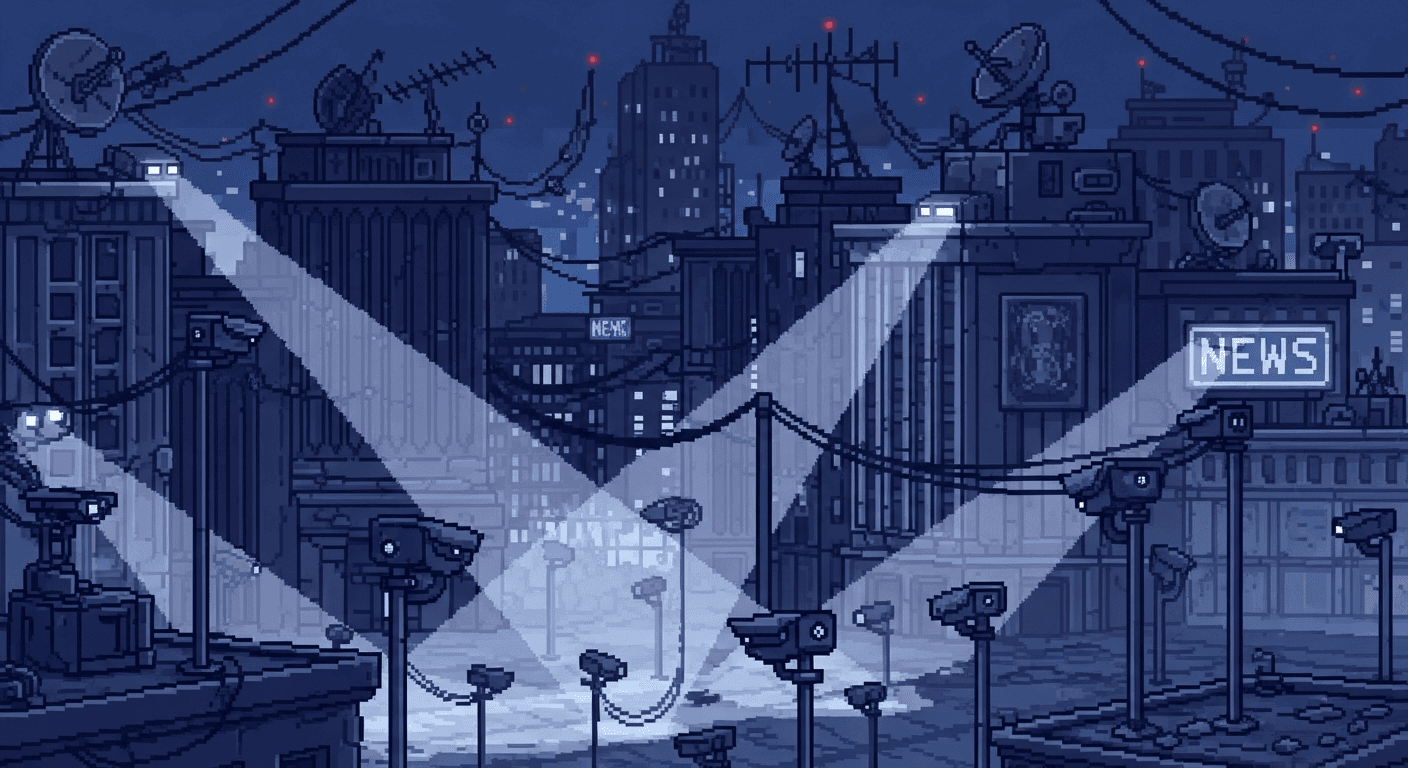 Hormuz: Where Global Order Goes to Die